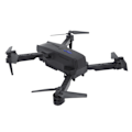 Miniatyrbillede 4 af 8: RC Drone med 4K HD Dobbelt Kamera Intelligent Hindringsovervågning Headless 2.4GHz Anti-Interference Foldbar Quadcopter til Voksne Børn Begyndere