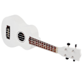 Miniatyrbild 7 av 8: 21in Ukulele Trä Nylon String Ukulele med Tuner Bärbart stränginstrument för nybörjareUK-U21W