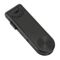 Miniatyrbilde 5 av 8: Bærbar videoopptaker 1080P HD støyreduksjon nattvisjon mini lomme kamera for håndheving 32GB