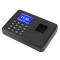 Miniatyrbillede 7 af 8: Fingerprint Password Attendance Machine Intelligent Employee Checking in Recorder for Office 100 to 240V EU Plug
