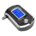 Miniatyrbilde 3 av 8: LCD Digital Alkoholtester Mini Bærbar Blåse Type Profesjonell Alkoholmåler AT6000