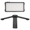 Miniatyrbild 8 av 8: Manbily Camera Fill Light MFL-02 Fullfärg RGB Video LED-ljus 3000K-6500K med stativ för videofoton