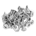 Pikkukuva 2 / 8: Itsekierteittävät ruuvit 410 ruostumattomasta teräksestä nopeat aluslevyn pääruuvit koneteollisuudelle 4,8x13mm 100 kpl