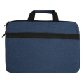 Miniatyrbild 2 av 8: 15,6 tums laptopfodral vattentät polyester case Bärbart case för bärbar dator för resor affärsresa Mörkblå