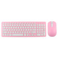 Miniatyrbilde 1 av 8: Trådløst mus- og tastatursett for kontor og gaming, for bærbar datamaskin, 3-trinns mikro-mottaker