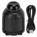 Miniatyrbilde 1 av 7: Mini Kamera: 1080p HD, Nattsyn, Bevegelsesdeteksjon, 90° Bred Vinkel