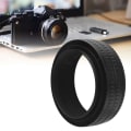Miniatyrbilde 7 av 7: Makro Helicoid Adapter i Aluminiumlegering for Kameraobjektiv - 25 til 55mm M65 til M65 Fokuseringsadapter