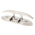 Miniatyrbilde 3 av 8: Båtfellbare Klamper 316 Rustfritt Stål Klappbar Dock Klamp Foldbar Marine Dekk Tau Tilbehør 6 Tommer
