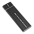 Pikkukuva 7 / 8: M.2 NVMe SSD -kotelo 10 Gbps 2 TB USB 3.1 Type C UASP-protokolla Type C SSD -kotelo 2230 2242 2260 2280 SSD:lle Musta Type C - C -kaapeli