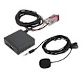 Miniatyrbild 8 av 8: 32-polig Bluetooth AUX-in-kabel Stereoadapter med mikrofonersättning för A3 A4 A6 A8 TT R8