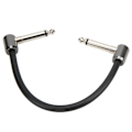 Miniatyrbilde 4 av 8: Gitar Patch Kabel Bass Single Block Effekter Pedal Butt Joint Accessories 5.9in FC-6