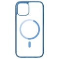 Miniatyrbilde 3 av 6: ColorPop iPhone 12/12 Pro-deksel CH MagSafe Transparent/Mørkeblå