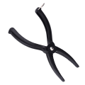 Miniatyrbilde 8 av 8: Fiskegriper Verktøy ABS Grip Tackle Fiskeleppeholder Triggerklemme