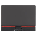 Pikkukuva 4 / 8: Kannettavan tietokoneen kosketuslevy, kosketusherkkä, helppo asennus, laaja yhteensopivuus, kolme painiketta, kosketuslevy ThinkPad T450:lle