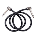 Pikkukuva 8 / 8: Guitar Patch Cable Single Block Connector power tehostepedaalille FC-28 70cm