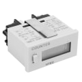 Miniatyrbilde 4 av 7: Digital elektronisk tellerakkumulator med LCD-skjerm - 1 stk
