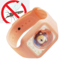 Miniatyrbilde 6 av 8: Myggavvisende armbånd, lekkasjefritt, langvarig, flerbruks, trygt, anti-bitt, armbånd for barn, utendørs, oransje
