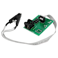 Pikkukuva 6 / 8: EEPROM-kortin ohjelmointisovitin SOIC8 SOP8 8-napaiselle ohjelmointitestiklipille Xprog V5.60 V5.70 V5.74