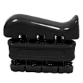 Miniatyrbild 7 av 8: 5-pack Fingerstyrke Tränare Handled & Underarm Styrkeförstärkare Gym Fitness Räknare Handgrepp Styrke Tränare Set