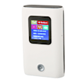 Miniatyrbillede 4 af 8: Bærbar WiFi Hotspot understøtter 10 enheder 300Mbps 6000mAh Farveskærm 4G LTE Lomme WiFi Router med SIM-kortslot