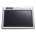 Miniatyrbilde 2 av 8: Elektronisk Notisblokk LCD-nettbrett Tegnebrett Kontorrekvisita Håndmalingsverktøy 9 tommer (Svart (Med Faux Leather Case) )