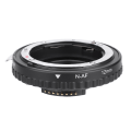 Miniatyrbillede 7 af 8: Til Meike Autofokus Makroforlænger objektivrør 12mm+20mm+36mm til Nikon F Mount DSLR (B)