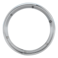 Miniatyrbillede 4 af 8: Kaffe Pulver Ringe Magnetisk Design Bred Mund Forhindre Flyvende Pulver Nem Brug Rengør Intelligent Dosering Ringe til Cafe
