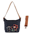 Miniatyrbilde 1 av 8: Mommy Bag Vanntett Polyester Slitesterk Multifunksjonell Levende Farger Barnevogn Organizer for Baby Nødvendigheter Barnevogn