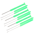 Pikkukuva 4 / 8: 3 set karppikalastustakila syöttineulatyökalu Harppuuna NeedleLatch Needle Drill Kit