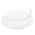 Miniatyrbild 2 av 8: Akvarium NM Air Bubble Stone Plate Disk Fish Tank Hydroponic Pump Mute Airstone Diffuser Utan Air Pipe