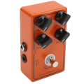 Miniatyrbilde 2 av 8: Overdrive Effect Pedal Elektrisk gitar Preamp Effects True Bypass Effector Accessories