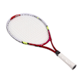 Miniatyrbillede 3 af 8: REGAIL Børnetennisketsjer 23 tommer Aluminium Legering Ketsjer Teenager Træning Tennisketsjer