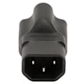 Miniatyrbillede 6 af 8: IEC320 C14 til Nema 5‑15 20R Strømadapter Professionel C14 til 5‑15 20R Strømstikadapter til UPS PDU Server Computer Stikkontakt 125V