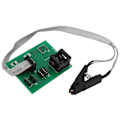 Pikkukuva 8 / 8: EEPROM-kortin ohjelmointisovitin SOIC8 SOP8 8-napaiselle ohjelmointitestiklipille Xprog V5.60 V5.70 V5.74