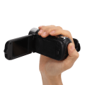 Miniatyrbillede 5 af 8: 4K 48MP Full HD Videokameraoptager, 270° Rotation, 2,7 Tommer Farveskærm, 16X Zoom