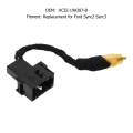 Miniatyrbilde 2 av 6: 4in til 8in PNP Ryggekamera Kabeladapter HC3Z 19A387 B Erstatning for Ford Sync2 Sync3