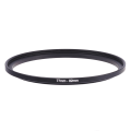 Miniatyrbilde 5 av 6: Boost Ring - 77-82mm DSLR SLR Kamera Linse UV Filter Adapter