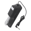 Pikkukuva 7 / 8: Sustain Pedal Polarity Switch Piano Keyboard Foot Damper Yamaha/Roland/ Korg Synthesizer