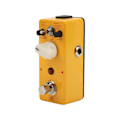 Miniatyrbillede 4 af 8: Analog Folk Guitar Pedal Gul Metal Effekt Pedaler med 3 Modes True Bypass Switch
