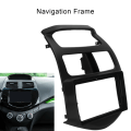 Miniatyrbillede 3 af 6: Chevrolet Spark/Beat 2014 2-Din Bil Stereo Radio Fascia DVD Audio Navigationspanel Ramme Udskiftning