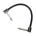 Miniatyrbilde 8 av 8: Gitar Patch Kabel Bass Single Block Effekter Pedal Butt Joint Accessories 5.9in FC-6