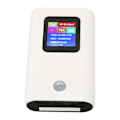 Miniatyrbillede 5 af 8: Bærbar WiFi Hotspot understøtter 10 enheder 300Mbps 6000mAh Farveskærm 4G LTE Lomme WiFi Router med SIM-kortslot