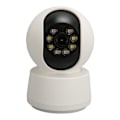 Miniatyrbilde 3 av 8: WiFi Hjemmeovervåkingskamera med mobilkontroll, 360 graders panoramautsikt, 2MP overvåkingskamera