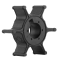 Miniatyrbild 3 av 8: Utombordare vattenpump impeller 6E0‑44352‑00 Passar för Yamaha 4HP 5HP 6HP 2/4-taktsmotorer