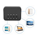 Miniatyrbilde 7 av 8: 1V3 2-i-1 Bluetooth-sender og -mottaker Trådløs lyd for høyttaler