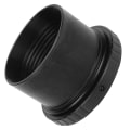 Miniatyrbillede 3 af 8: Telescope 2in T Mount Adapter og kameralinseadapterring til Nikon F Mount Camera