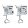 REA 2025\" Balkongparasollklämmor - 2-pack - 32 mm stål chill984805