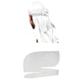 Durag Flera färger Vit vit white