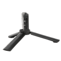 Miniatyrbild 5 av 8: Manbily Camera Fill Light MFL-02 Fullfärg RGB Video LED-ljus 3000K-6500K med stativ för videofoton