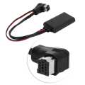 Miniatyrbilde 4 av 6: Bluetooth Trådløs AUX Adapter Bil Stereo Modul for IP-BUS